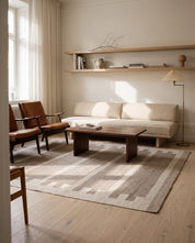 Matta Falsterbo Beige
