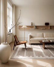 Matta Falsterbo Beige