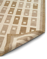 Custom Size Rug Fyrbo Beige
