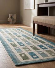 Runner Fyrbo Teal