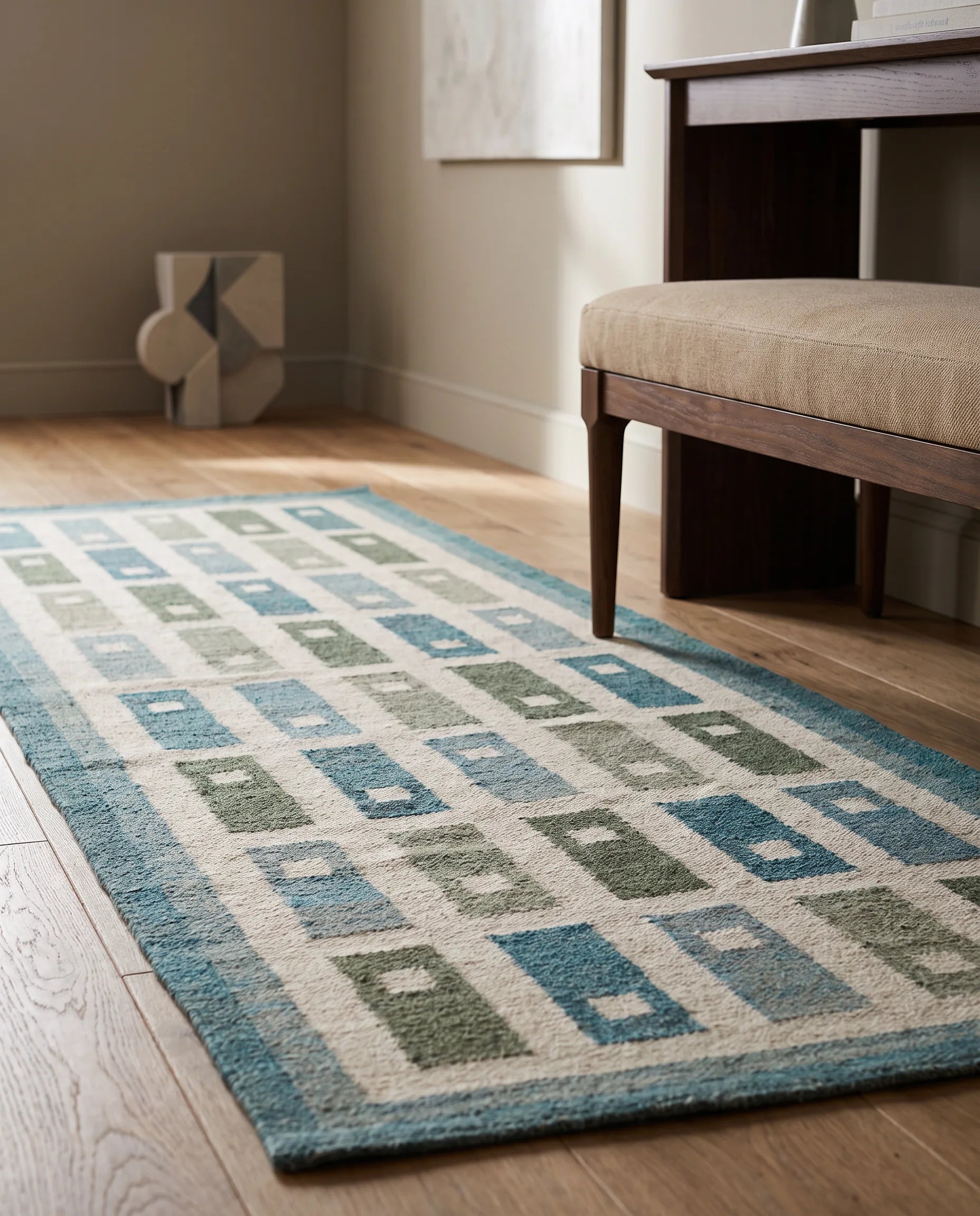 Runner Fyrbo Teal