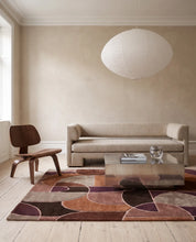 Matta Modern Abstract Multi Rost