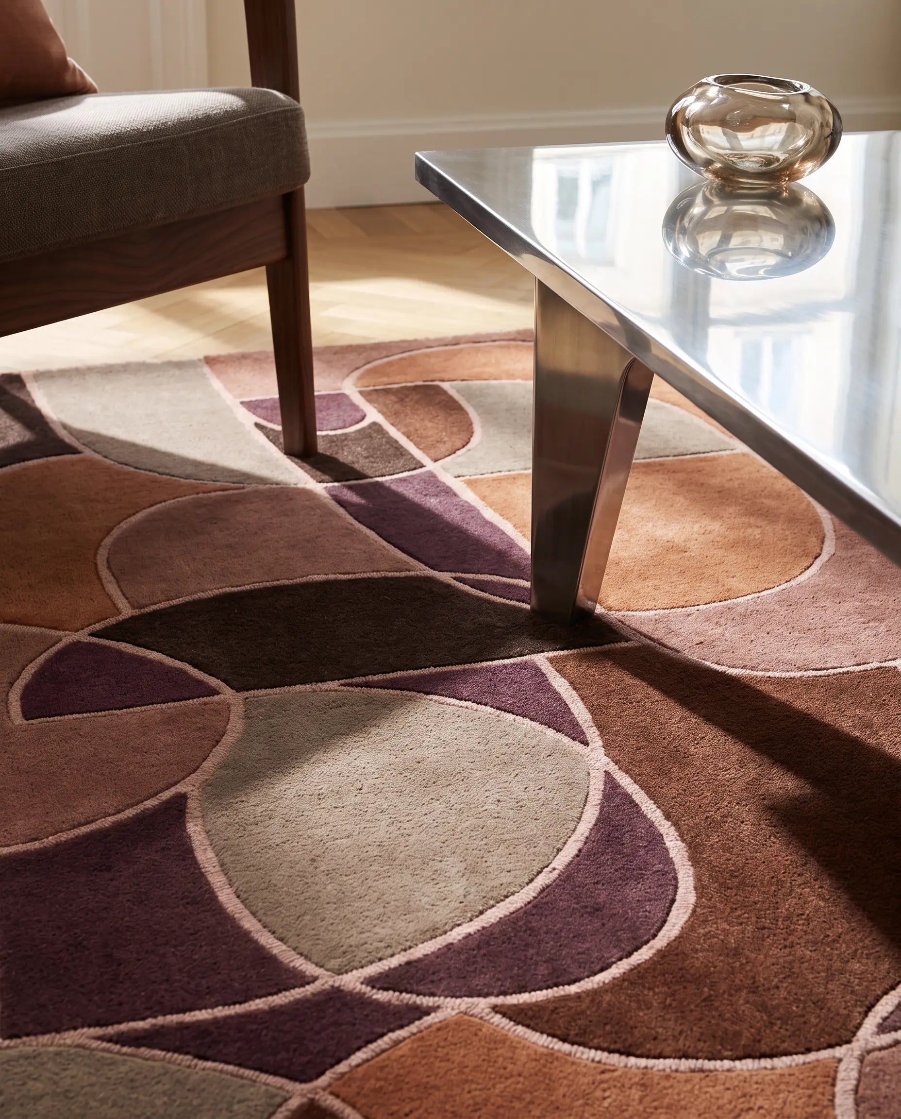 Matta Modern Abstract Multi Rost