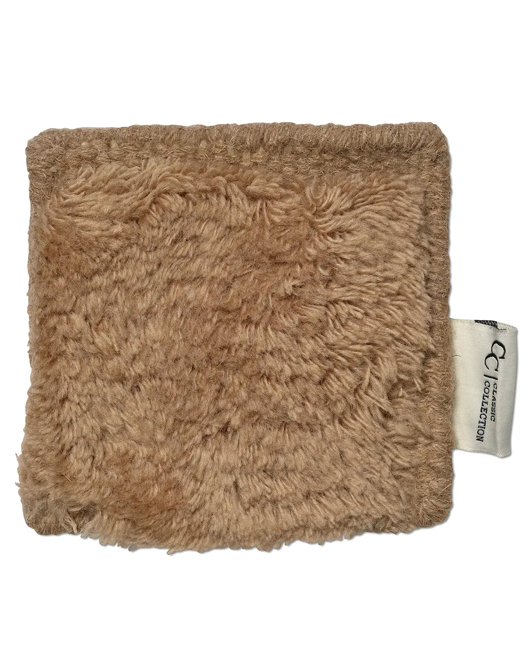 Prov av matta Grid Wheat i storlek 15x15 cm