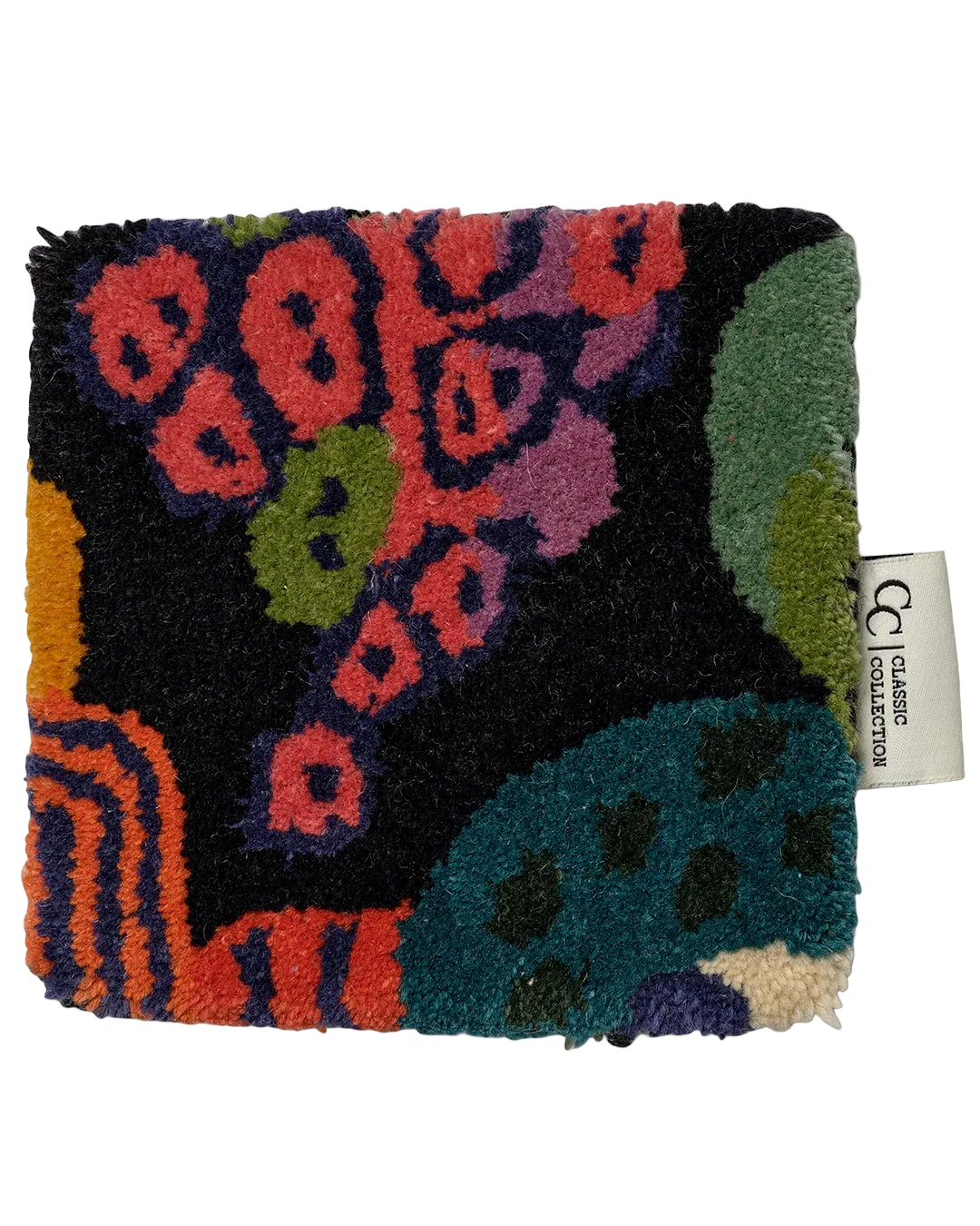 Mattprov Heritage Garden Charcoal Multi