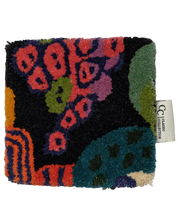 Mattprov Heritage Garden Charcoal Multi