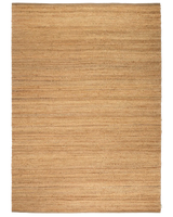 Teppich Jute Plain Natural