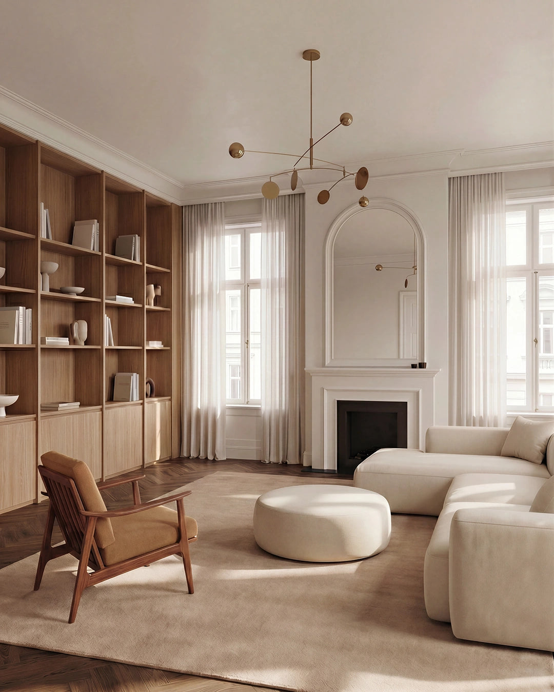 Rug Lobby Beige