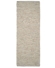 Gångmatta Merino Natural Beige