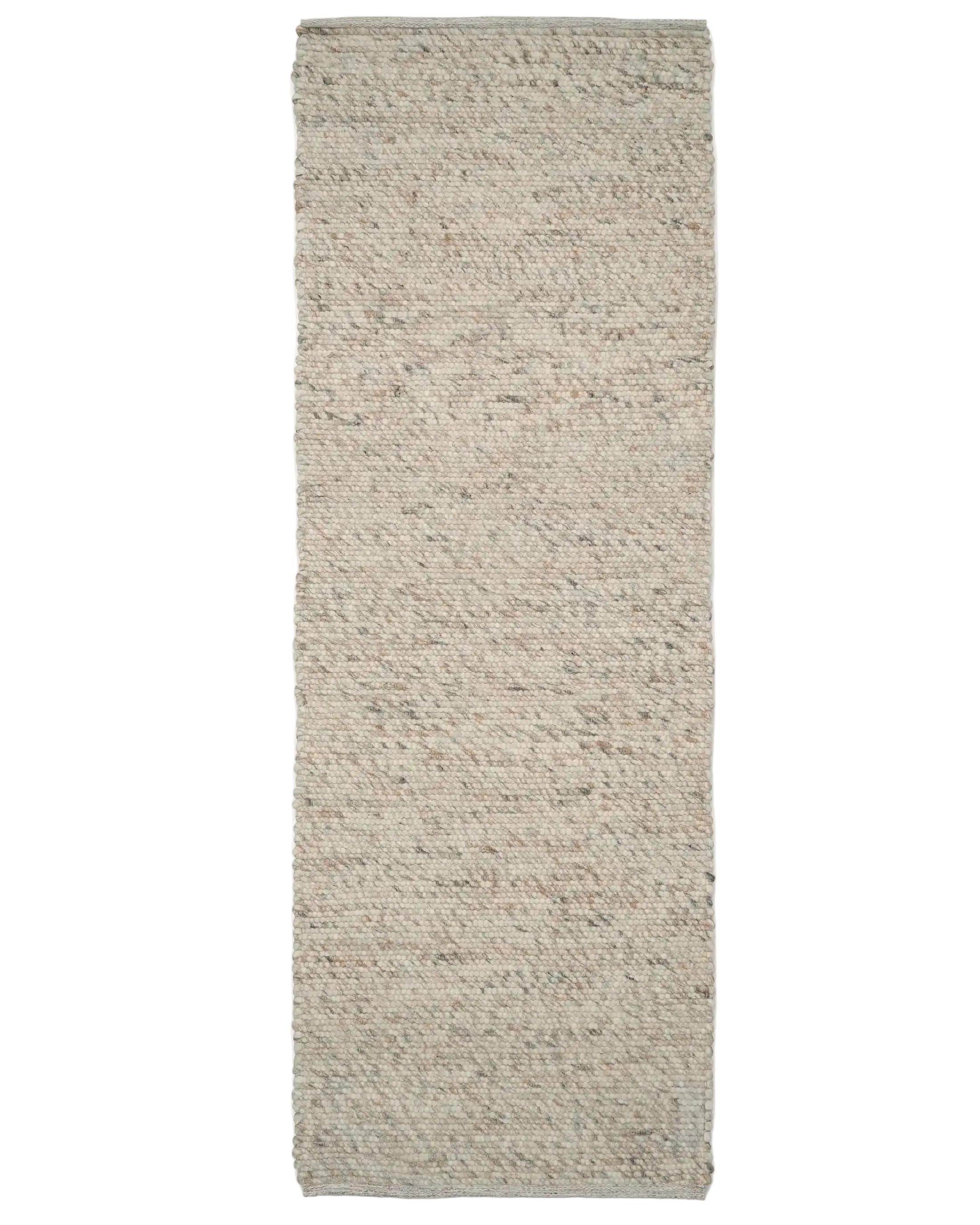 Gångmatta Merino Natural Beige