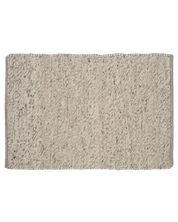 Dörrmatta Merino Naturbeige