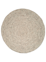 Teppich Merino Natural Beige