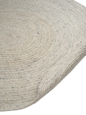 Matta Merino Rund Concrete