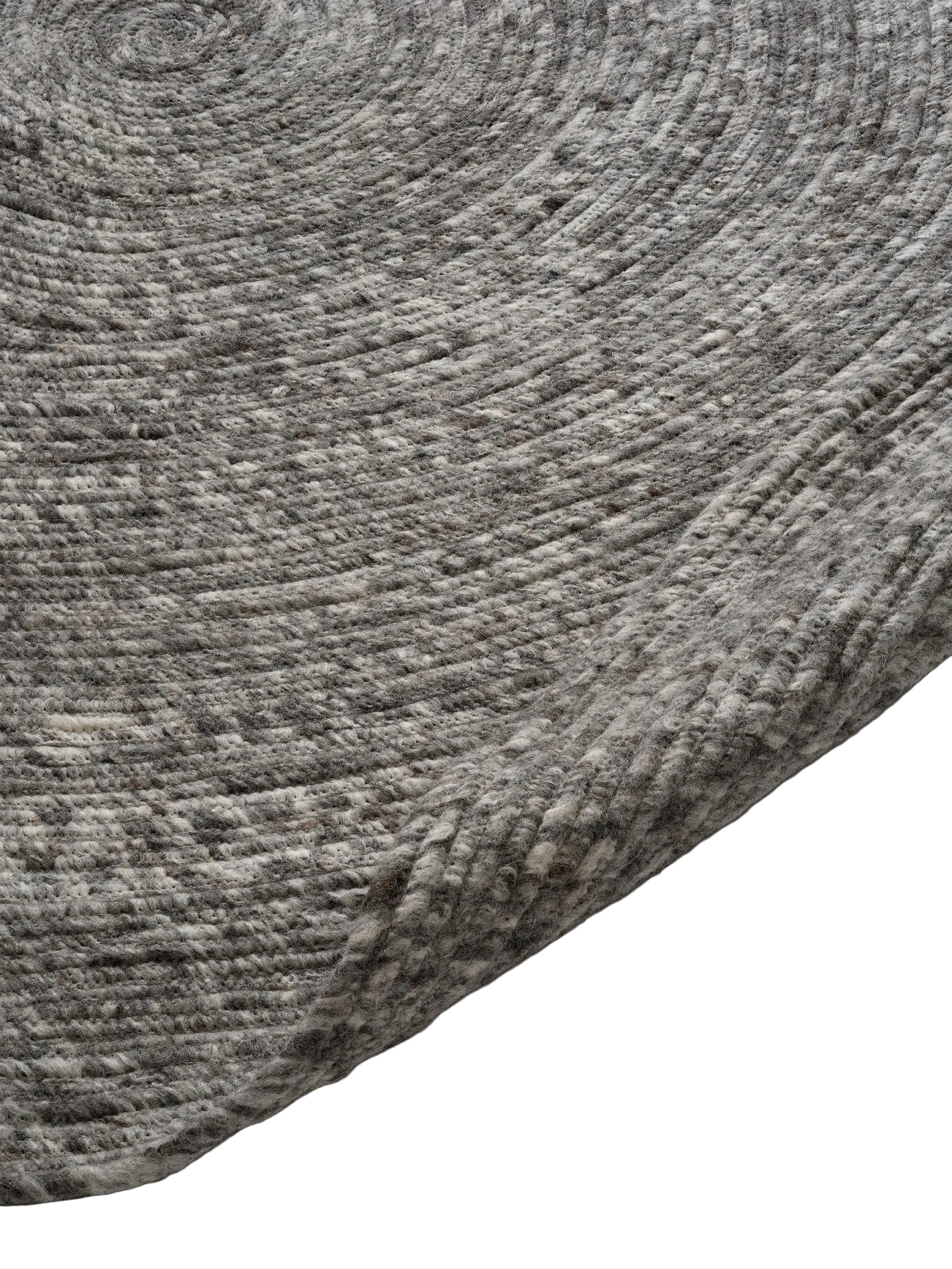 Merino Grey Round