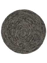 Matta Merino Rund Grey Melange