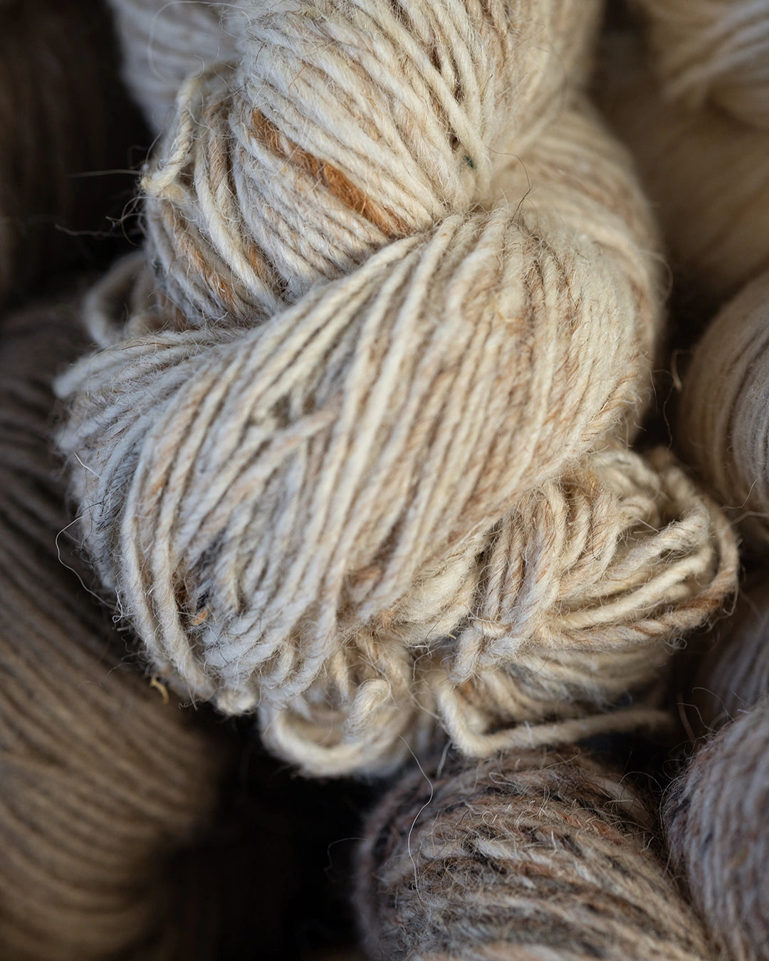 Natural materials