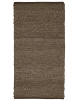 Teppichläufer Merino Braun