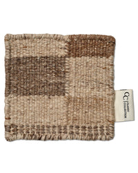 Sample Rutvik Brown - 15x15 cm