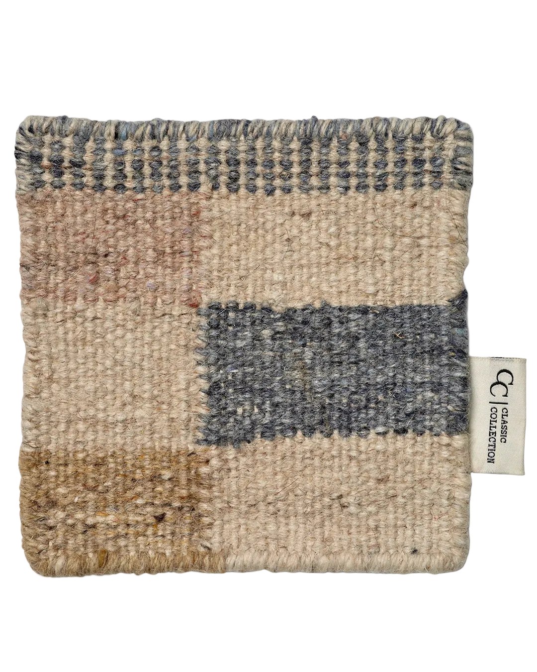 Teppichmuster Rutvik Blau