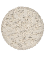 Matta Rio Ivory/Melange Rund