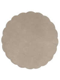Shell Beige - Ø120 cm