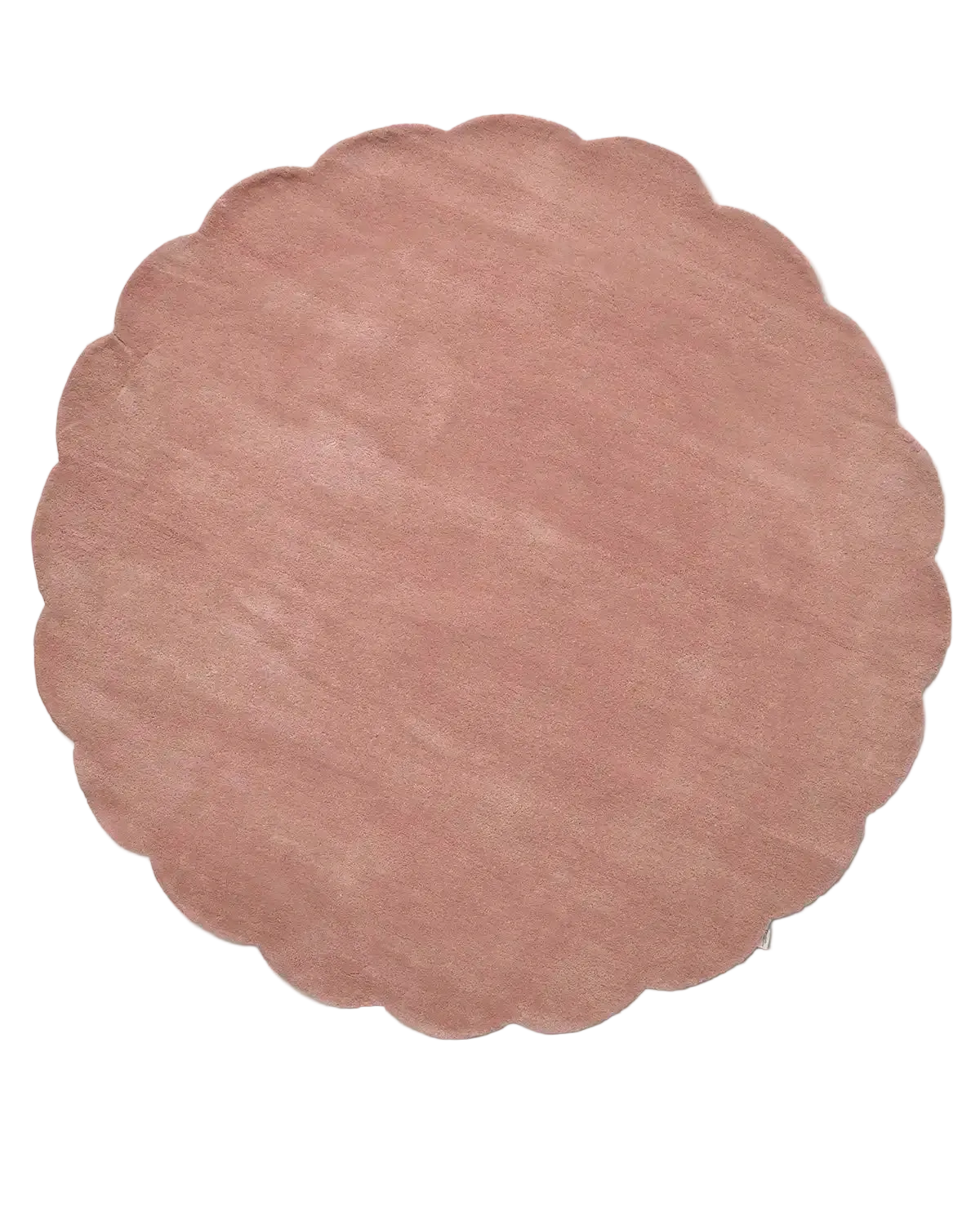 Matta Shell Rosa Rund – Classic Collection