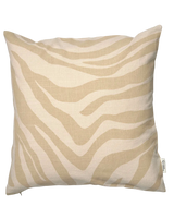 Kissenbezug Savannah Beige/Off White