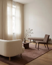 Rug Solid Coral