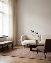Rug Solid Coral