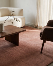 Rug Solid Coral