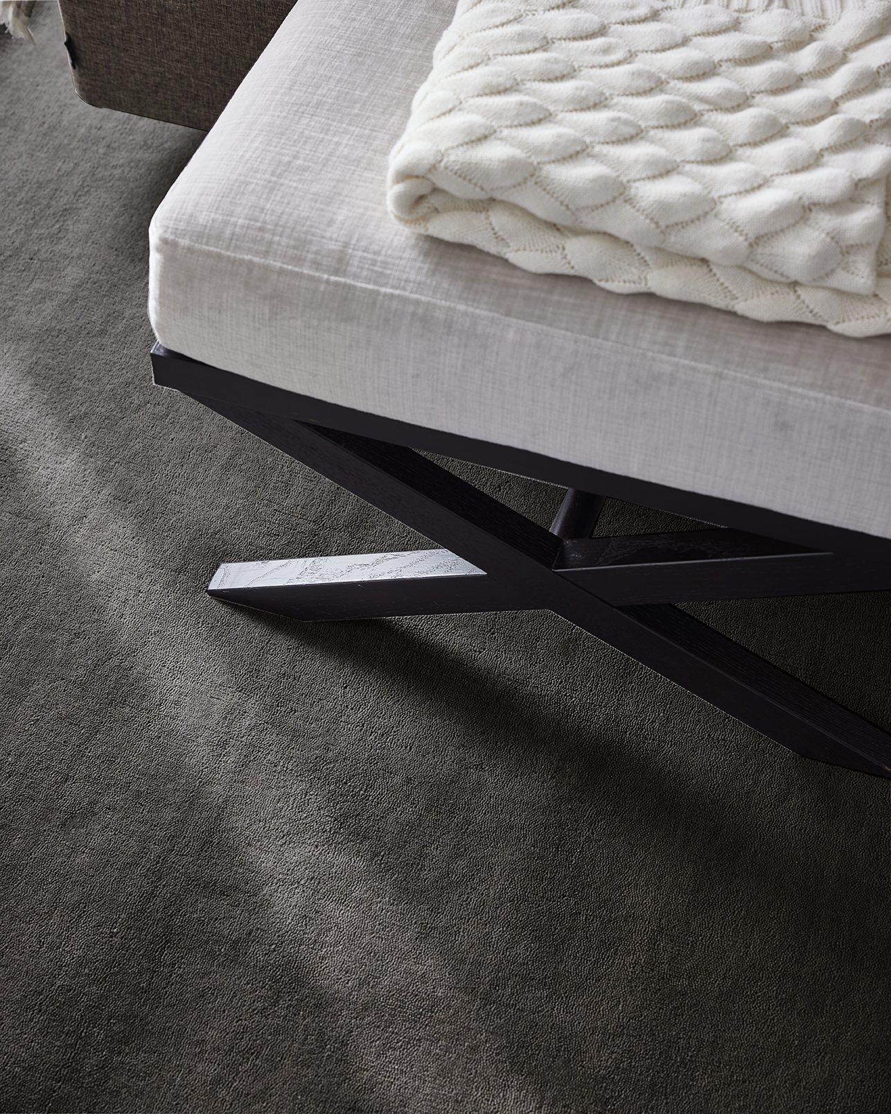 Matta Solid Charcoal