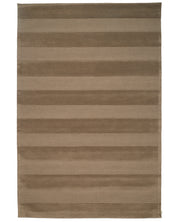 Matta Stripe Boucle Brun
