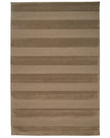 Matta Stripe Boucle Brun