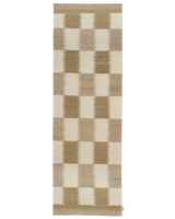Gångmatta Tagel Beige