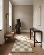 Gångmatta Tagel Beige