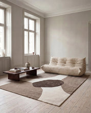 Teppich Topaz Cream/Beige