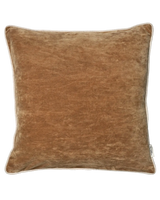 Cushion Cover Velvet Stonewash Gold