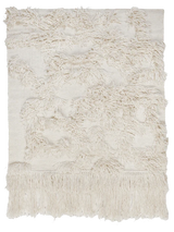 Väggbonad Rio Off-white