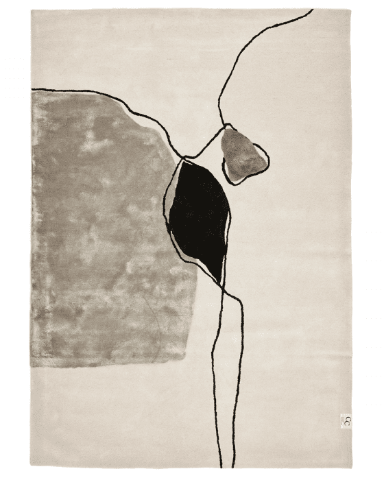 Matta Abstract Ivory