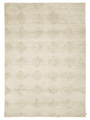 Maßgefertigter Teppich Berber Ivory 