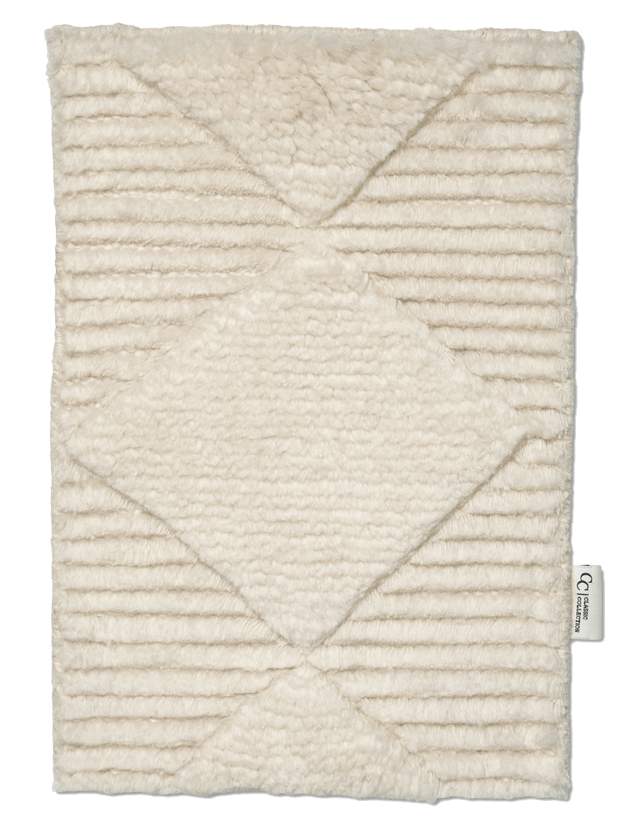 Mattprov Berber Ivory 30x45 cm