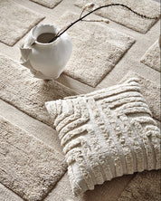 Kuddfodral Field Beige