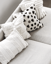 Kuddfodral Bricks Vit