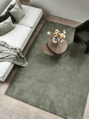 Mattprov Solid Grön