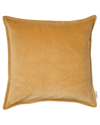 Kuddfodral Classic Velvet Ockra - 50x50 cm