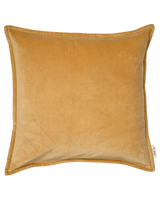 Kuddfodral Classic Velvet Ockra