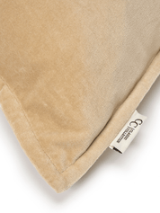 Kuddfodral Classic Velvet Sand