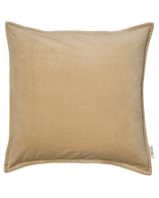 Kuddfodral Classic Velvet Sand