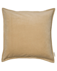 Kissenbezug Classic Velvet Sand - 50 x 50 cm