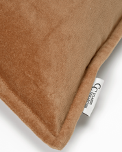 Kuddfodral Classic Velvet Terracotta